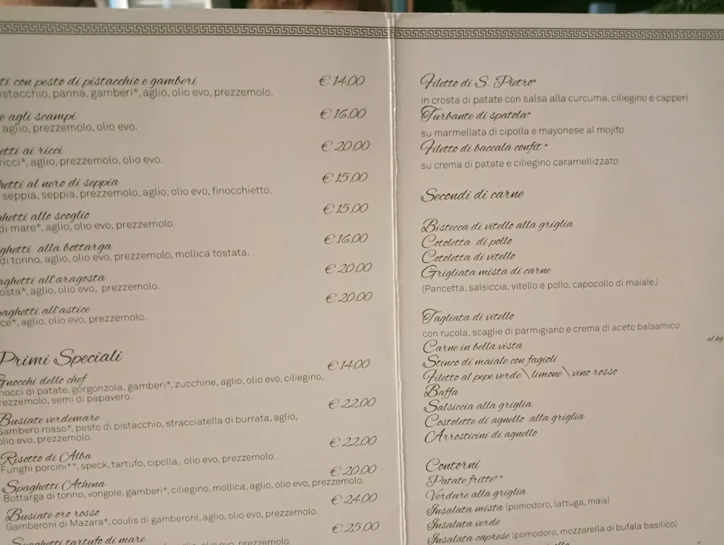 Menu_Athena Camping & Restaurant_Triscina_image_1