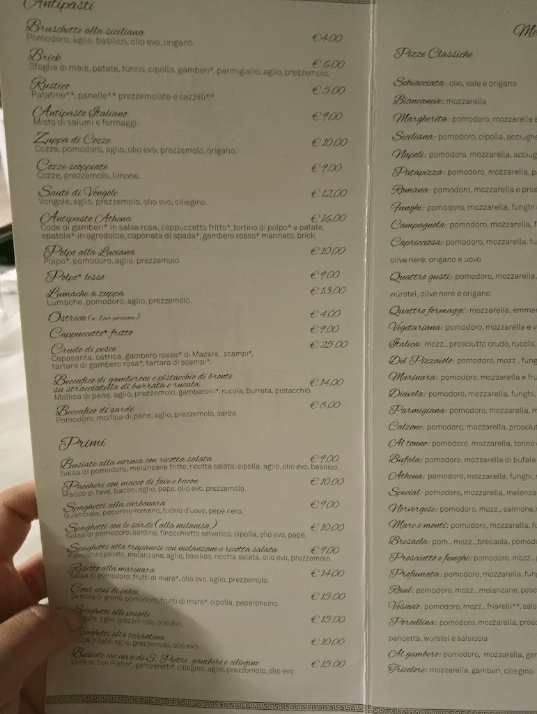 Menu_Athena Camping & Restaurant_Triscina_image_3