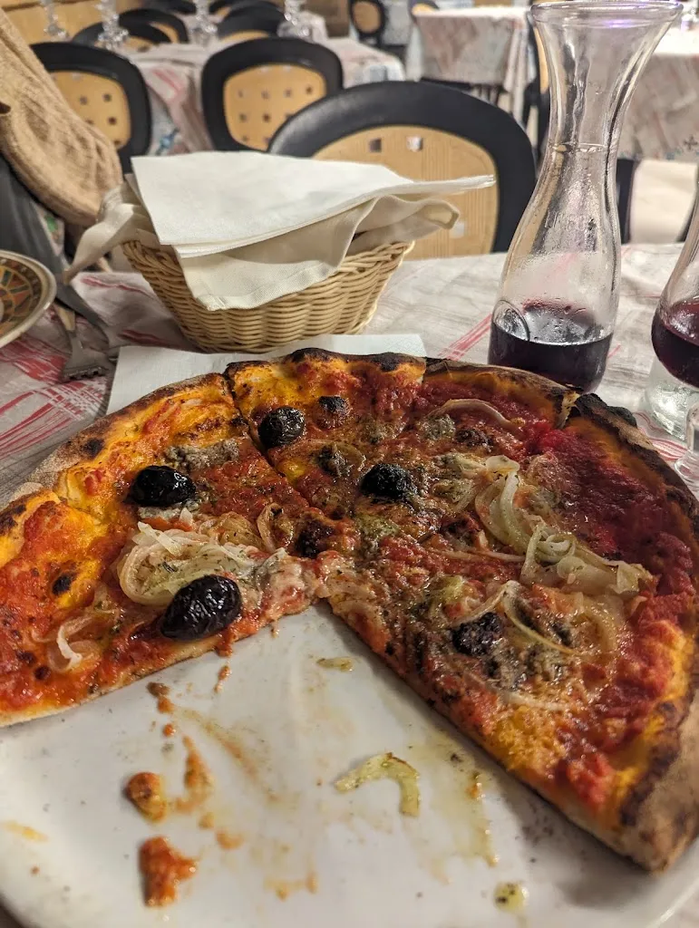 John Neal_Athena Camping & Restaurant_Triscina_review