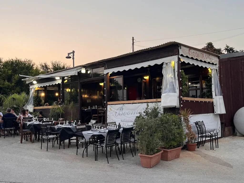 Ristorante BOOMERANG_Triscina_slider_image_1