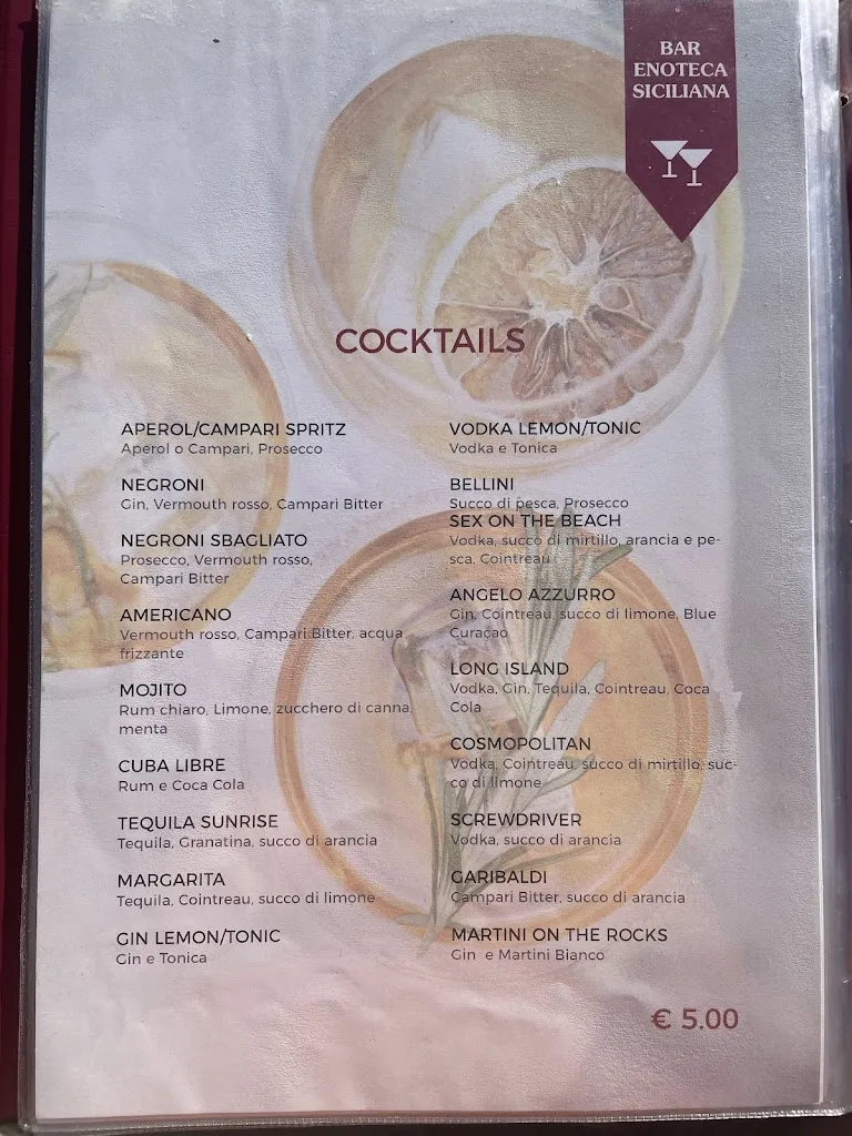 Menu_Enoteca Siciliana_Triscina_immagine_1