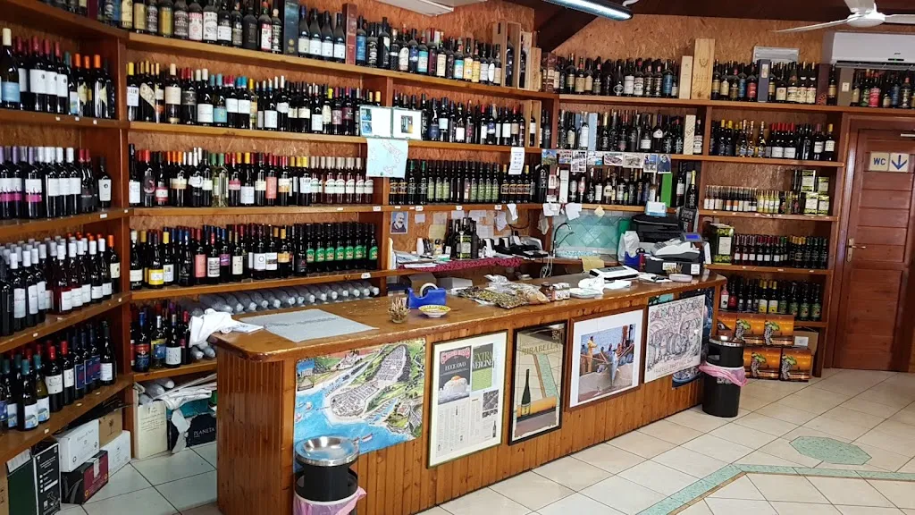Enoteca Siciliana restaurant in Triscina