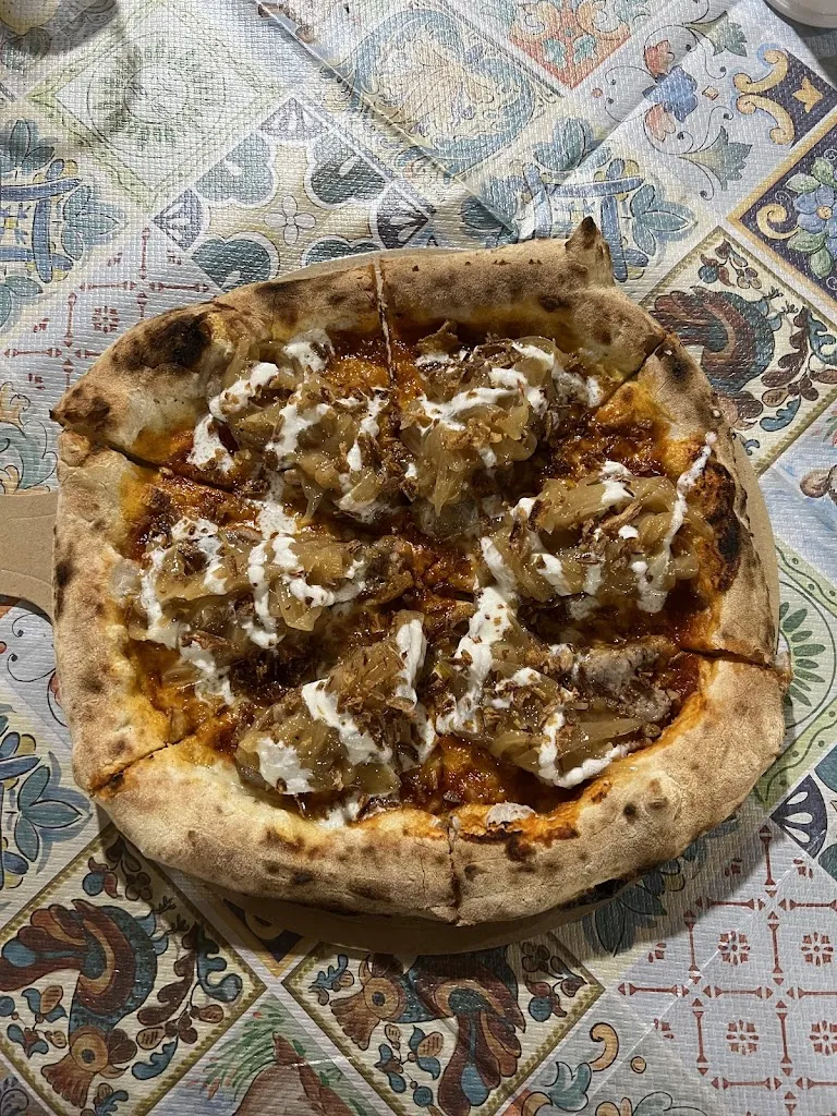 Filippo Di Giovanni_Pizzeria PIZZA MAR_Triscina_review