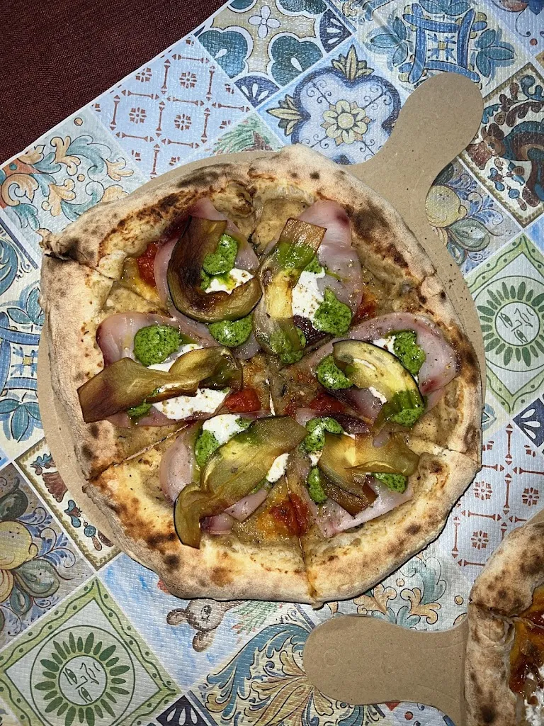 Pizzeria PIZZA MAR_Triscina_slider_image_2