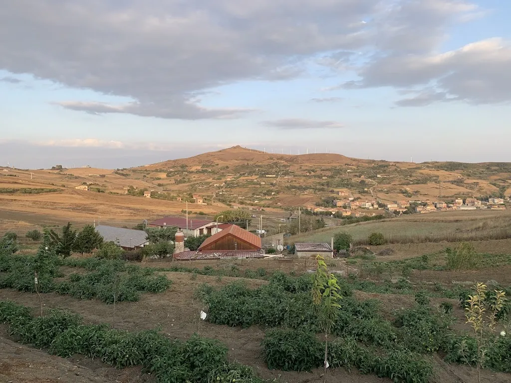 Giusi Piazza_Contrada Crete cucina agricola_Valledolmo_review