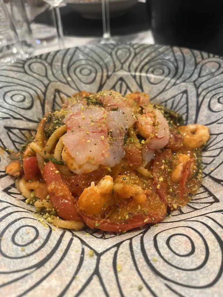 asia huddleston_Rosso di Sera Ristorante Ustica_Ustica_review