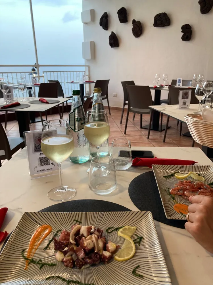 A O_Rosso di Sera Ristorante Ustica_Ustica_review