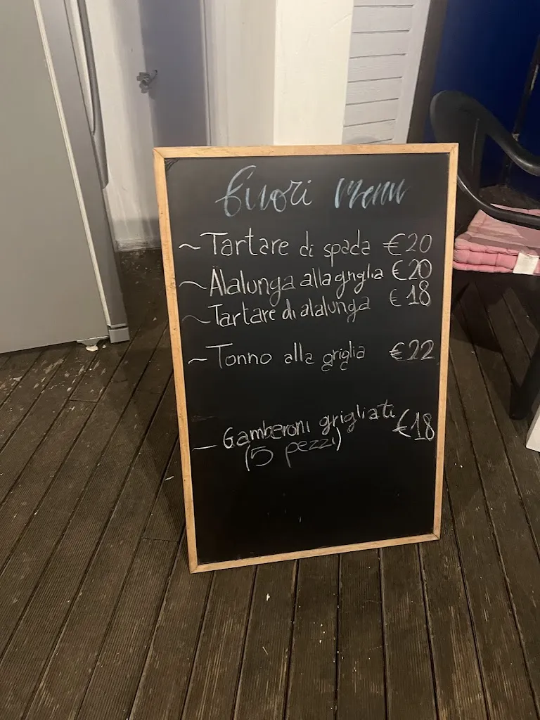 Menu_La Rosa dei Venti Ristorante Lounge Bar Ustica_Ustica_image_1