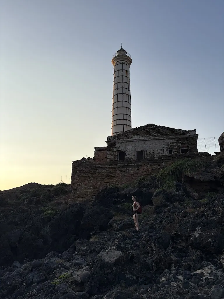 nuccia cammara_La Rosa dei Venti Ristorante Lounge Bar Ustica_Ustica_review