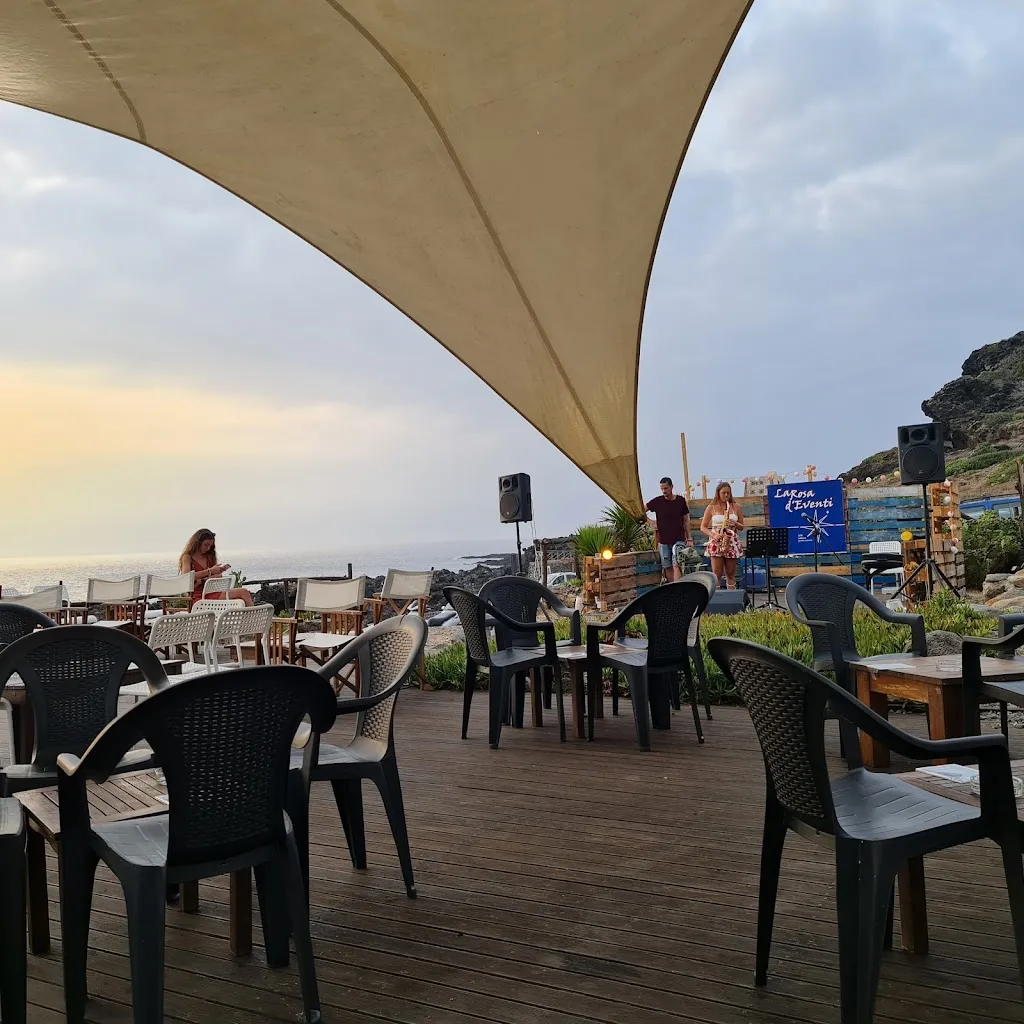 La Rosa dei Venti Ristorante Lounge Bar Ustica restaurant in Ustica
