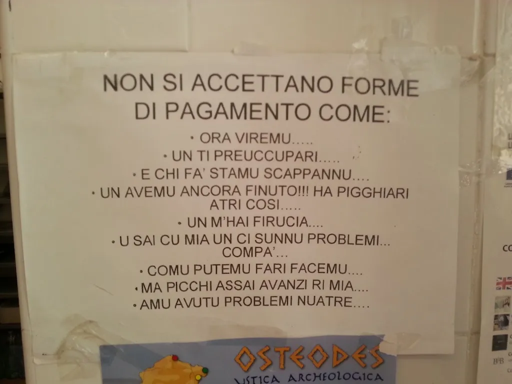 Menu_Ristorante Sogni nel Blu - 