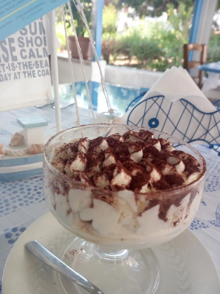 Menu_Ristorante Sogni nel Blu - 