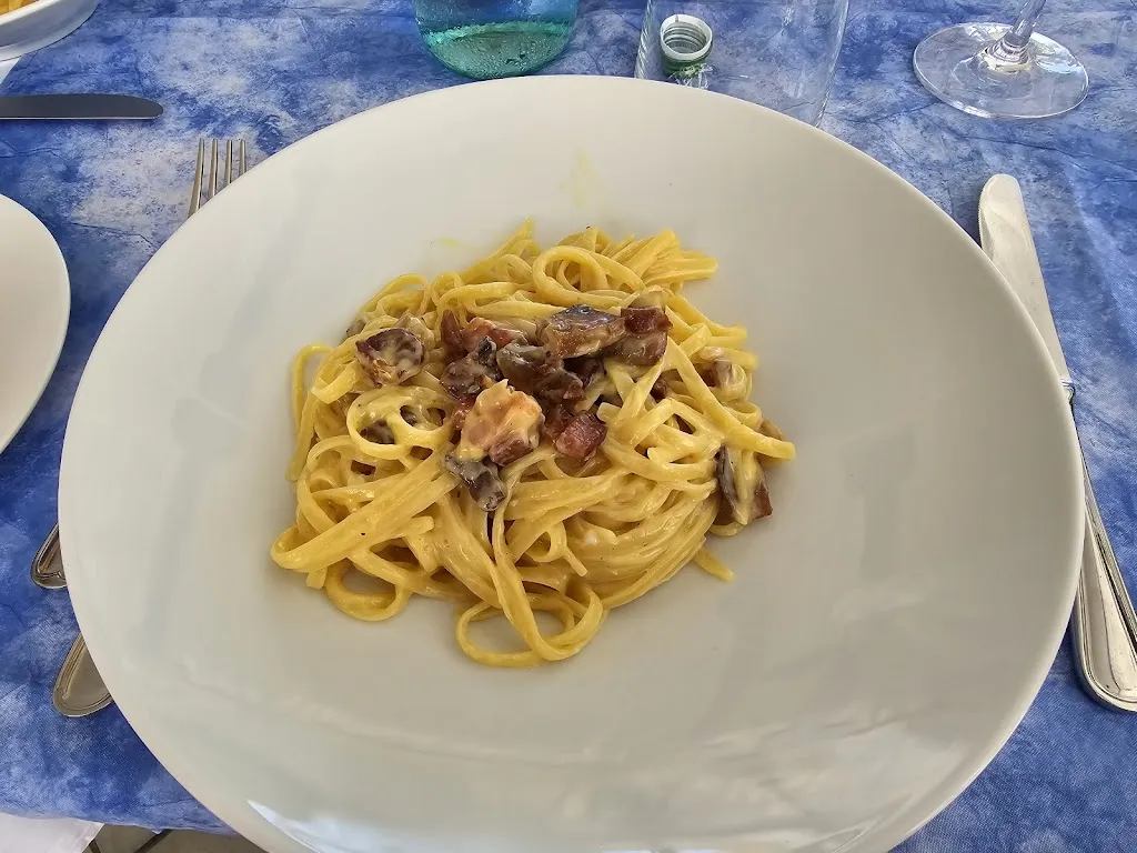 Menu_Ristorante Sogni nel Blu - 