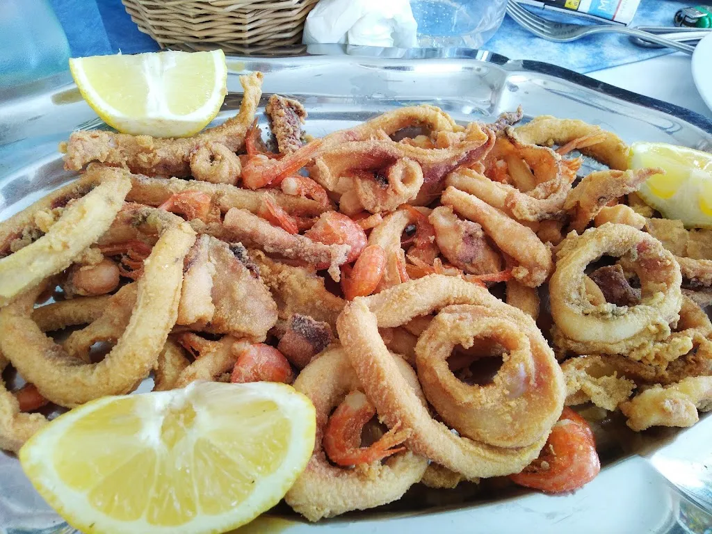 Menu_Ristorante Sogni nel Blu - 