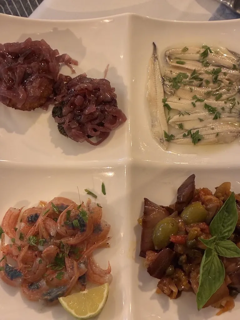 Simone Fellone_Ristorante Sogni nel Blu - 