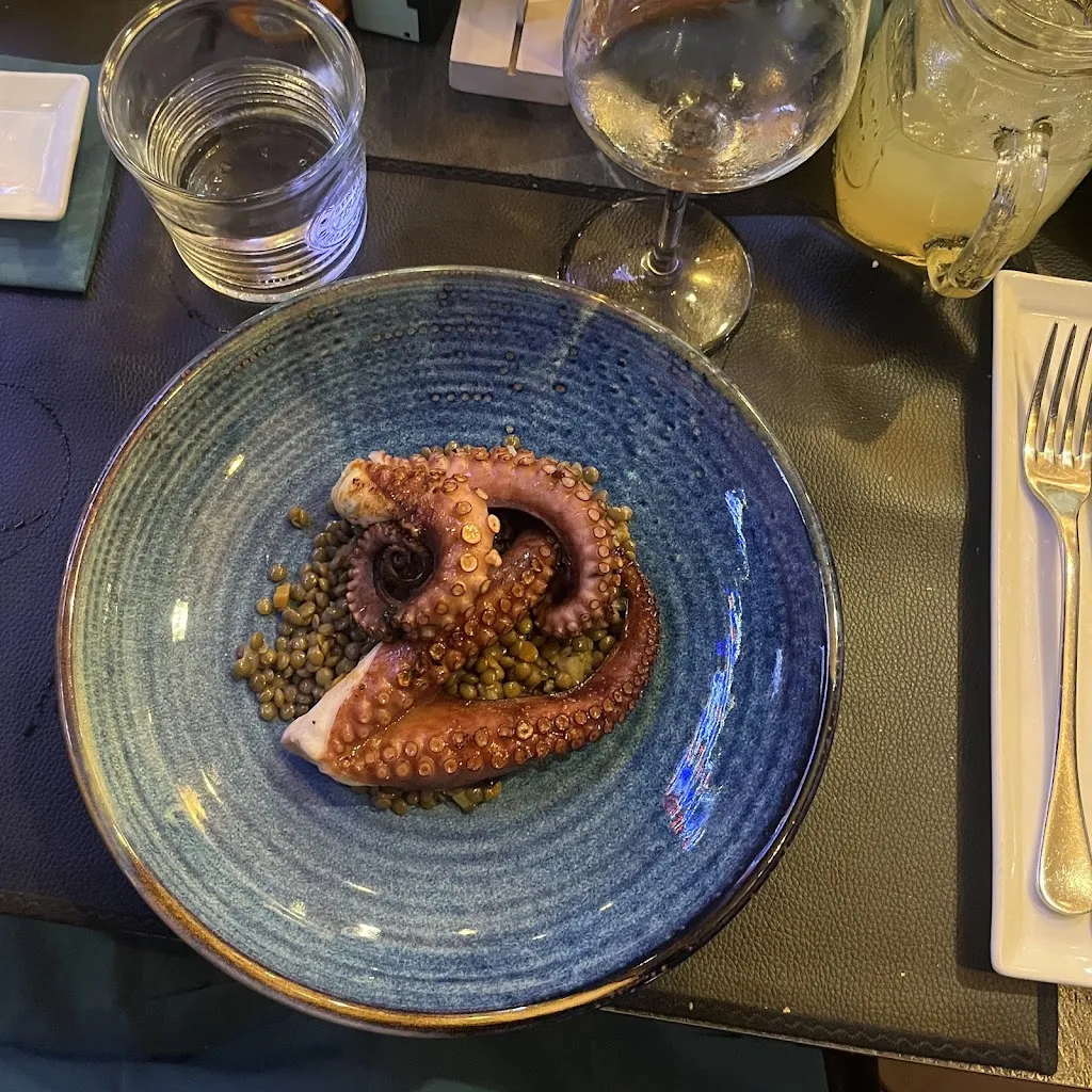 Marco_Trattoria Il Terrazzino_Ustica_review