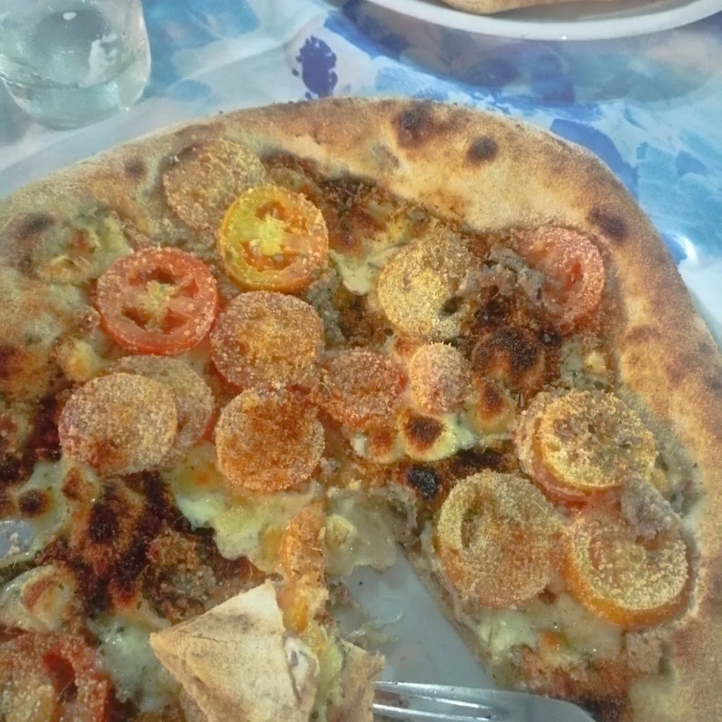 Carla Concetta Gallotta_L' isolotto_Ustica_review