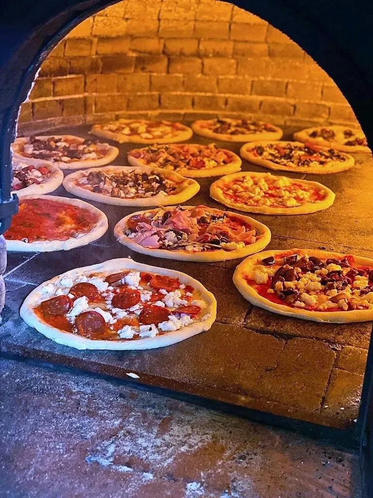 L' isolotto restaurant in Ustica