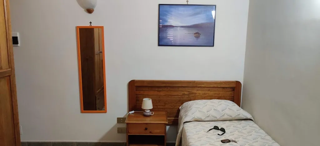 Hotel Giulia restaurant in Ustica