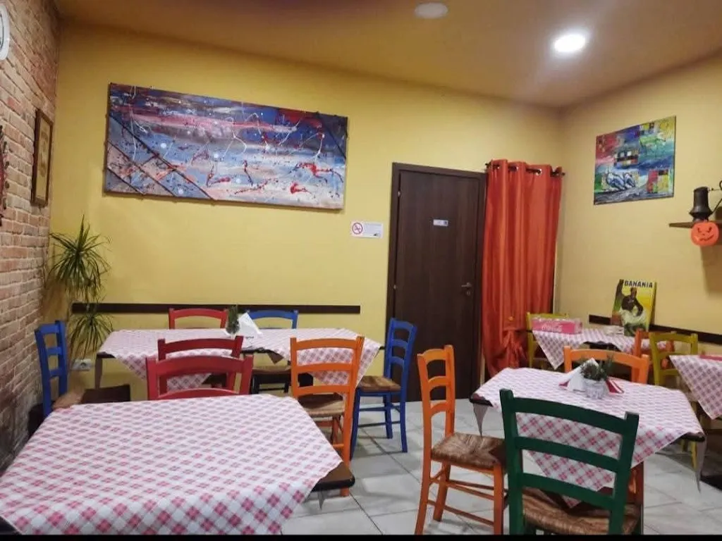 Belvedere Castellalto restaurant in Castellalto