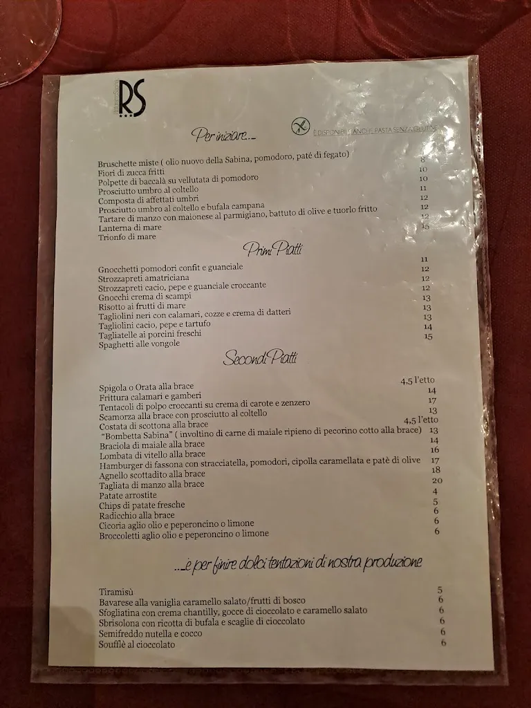 Menu_Ristorante Sabina_Magliano_image_1
