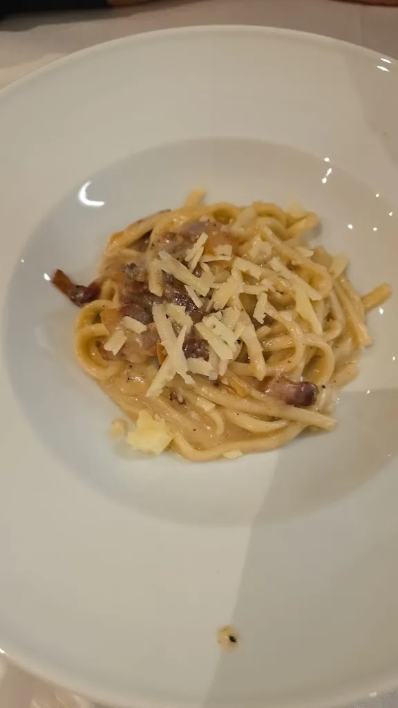 Riccardo Tomassini_Ristorante Sabina_Magliano_review
