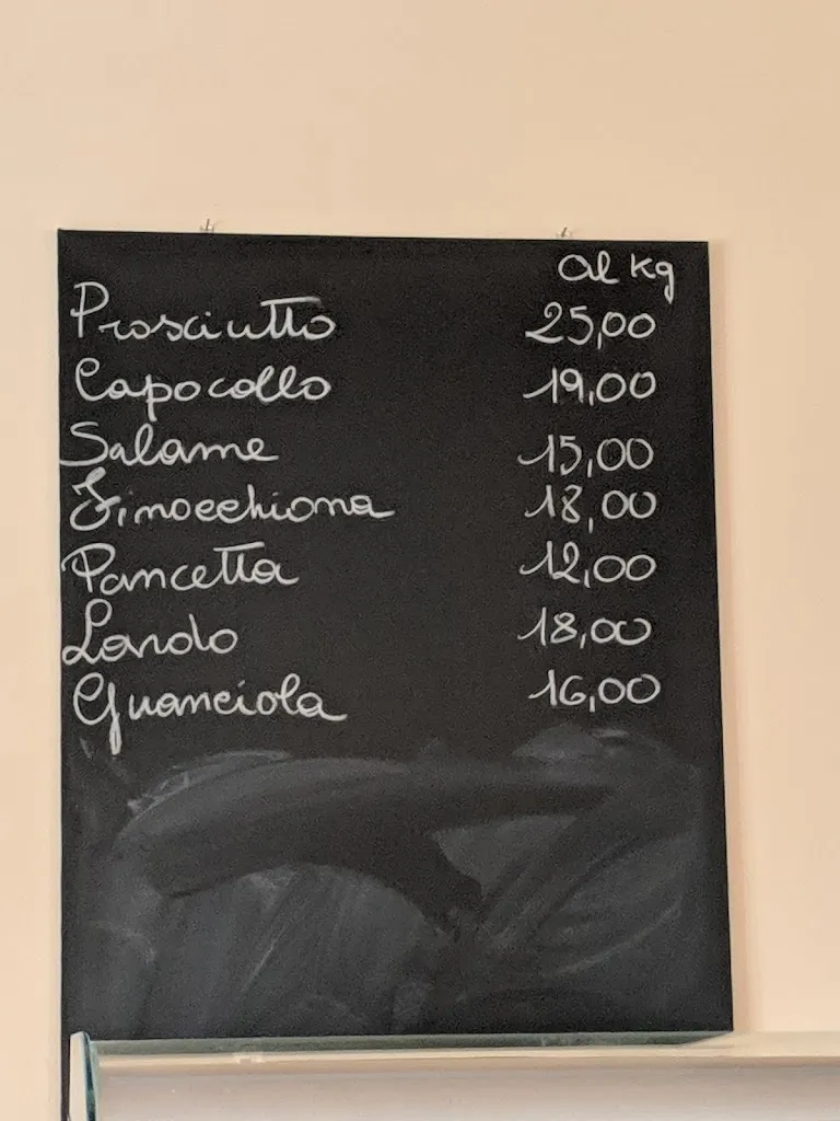 Menu_Il Bosco Felice - Farm restaurant, Ecofarm_Magliano_image_2