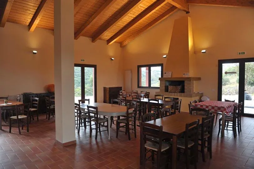 Il Bosco Felice - Farm restaurant, Ecofarm Restaurant in Magliano