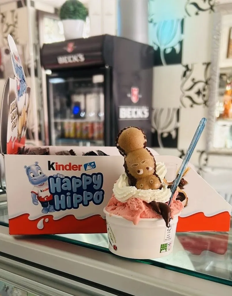 Real Café Belbruno restaurant in Valguarnera Caropepe