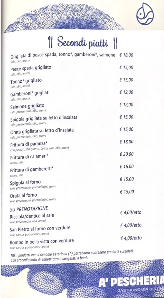 Menu_A'PESCHERIA ristorante pesce con pescheria vendita a dettaglio_Troina_image_4