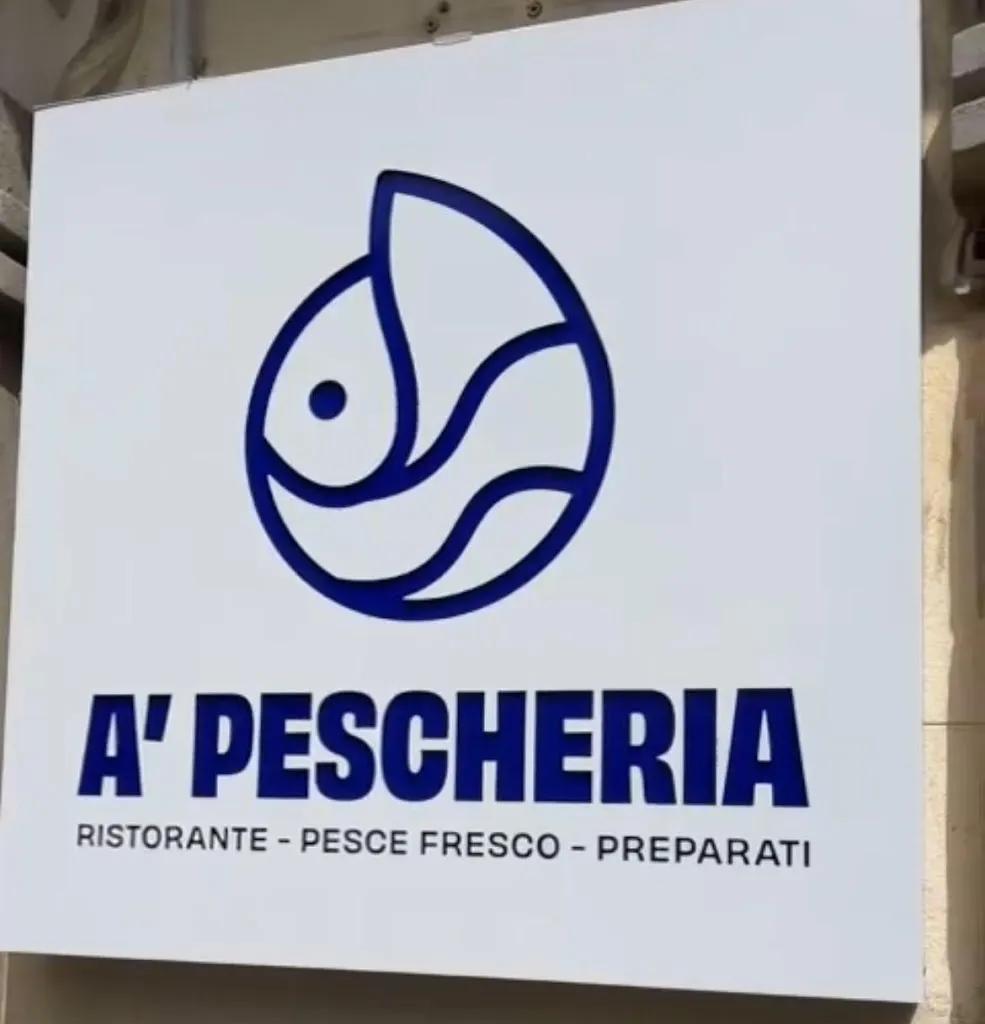 Salvatore Giamblanco_A'PESCHERIA ristorante pesce con pescheria vendita a dettaglio_Troina_review