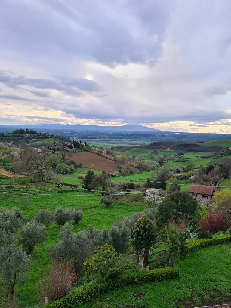 Julie Dunne_Ristorante Degli Angeli_Magliano_review