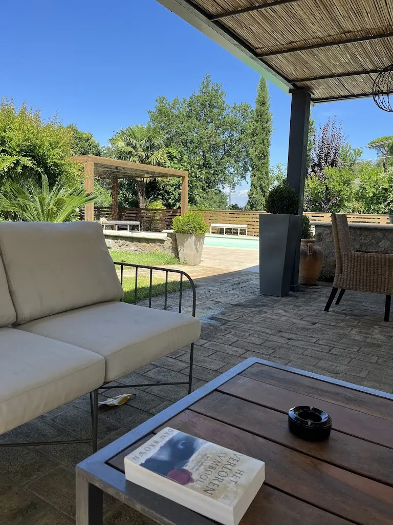 Joli Seelen_Ristorante Degli Angeli_Magliano_review