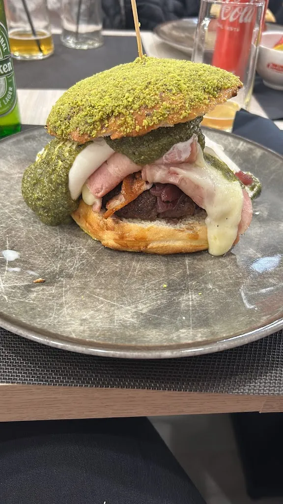 Glenda Ruberto_Bistrot del borgo_Troina_review