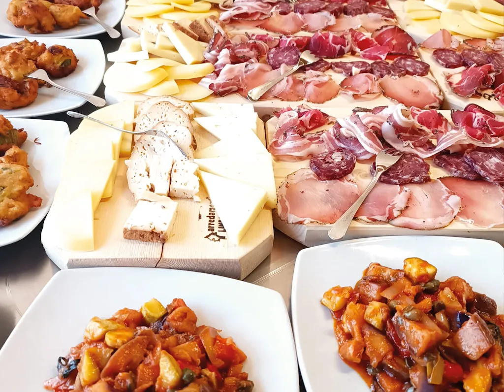 Agriturismo A’Chiappera restaurant in Troina