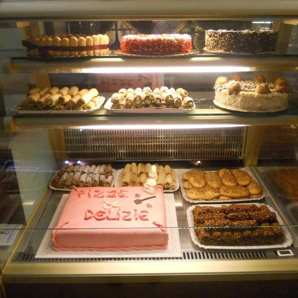 Pizze&Delizie restaurant in Troina