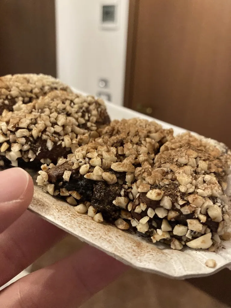 Michele_Bar Pasticceria Antonino Rizzo_Troina_review