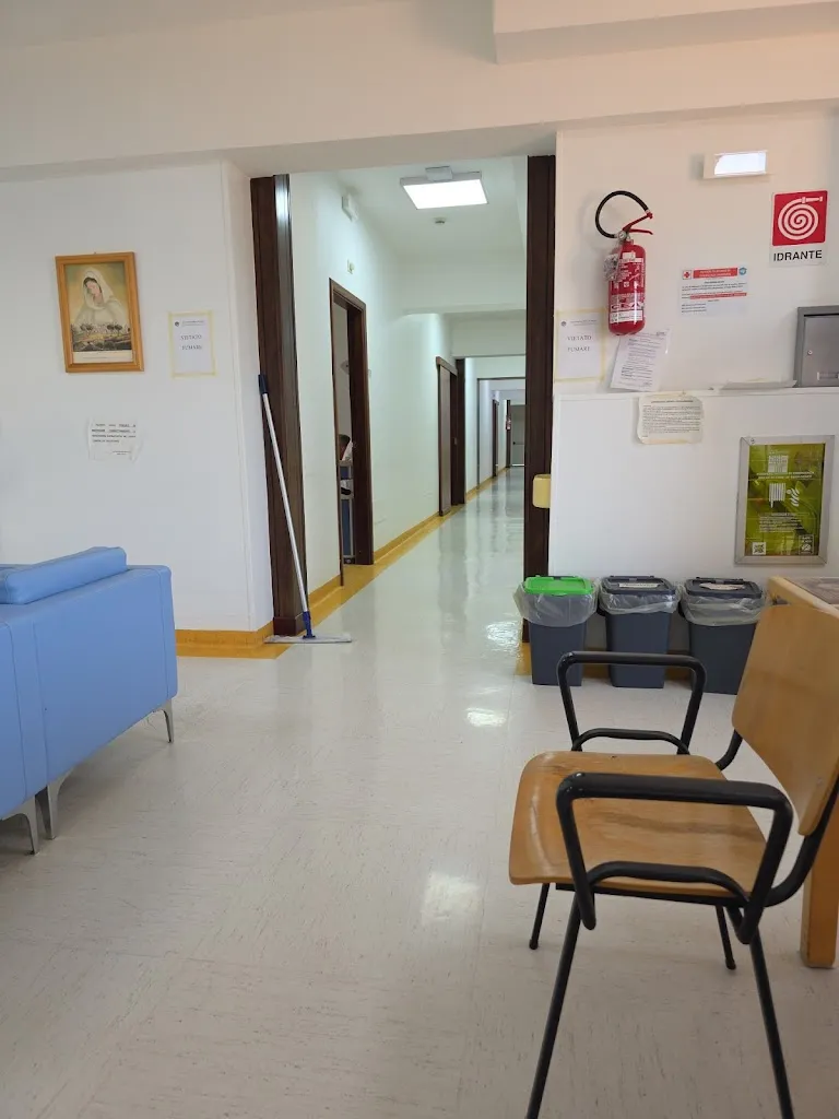 Giuseppe Favazza_La Cittadella Dell'Oasi_Troina_review