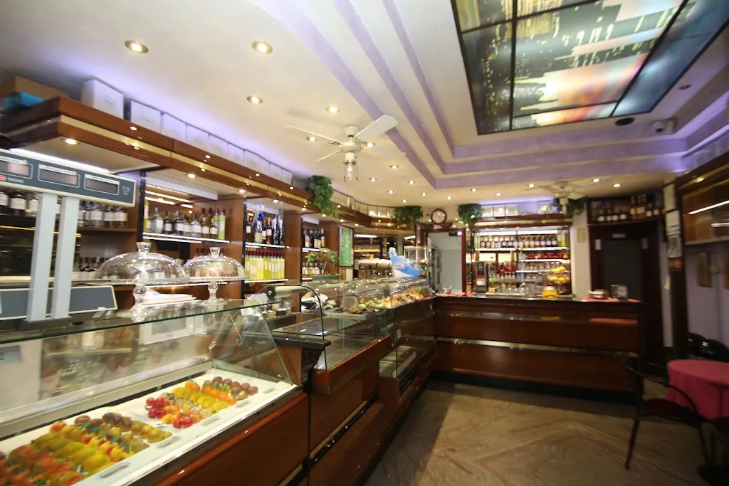 Pasticceria Iraci restaurant in Troina