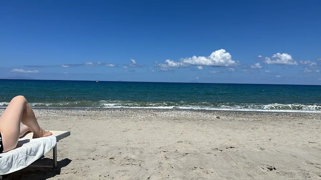 Mare Mosso restaurant in Venetico Superiore