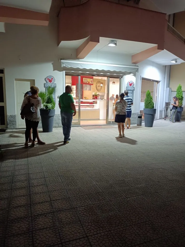 Polleria Marenza Di Lisa Piero restaurant in Venetico Superiore