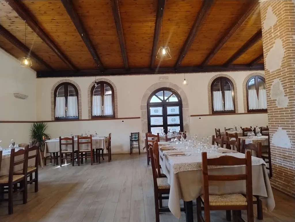 Ristorante " Da Martino" restaurant in Magliano