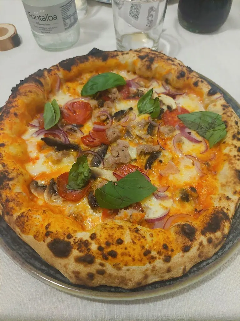 Menu_Fermento Pizzeria - Trattoria_Venetico Superiore_image_1