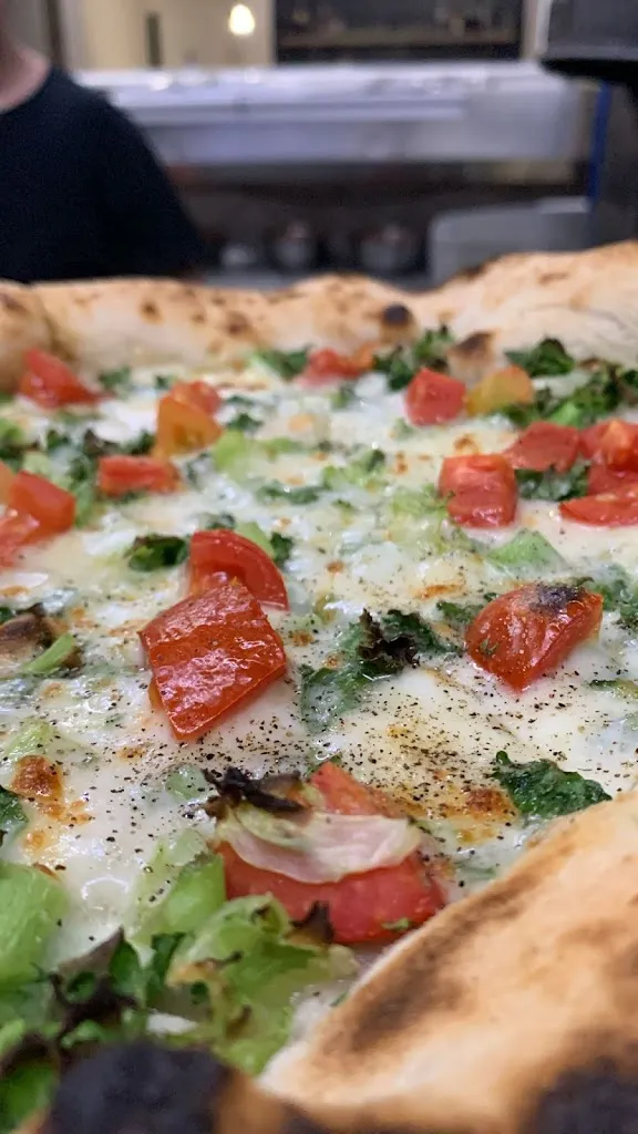 Fermento Pizzeria - Trattoria restaurant in Venetico Superiore