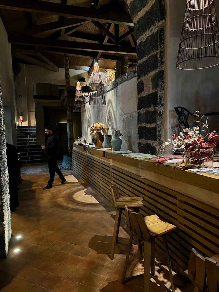 iPalici restaurant in Viagrande