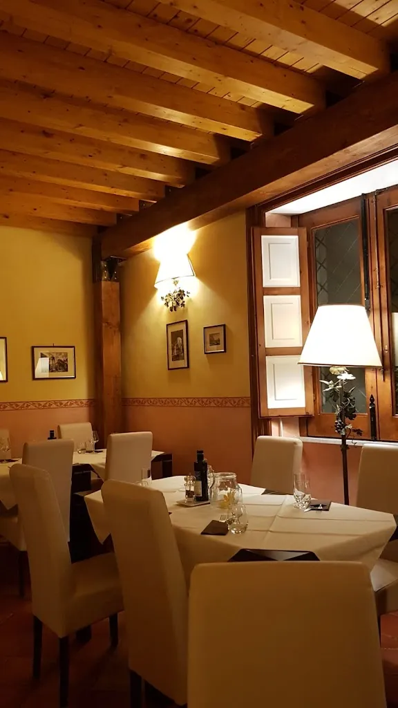 Antico Campanile restaurant in Viagrande