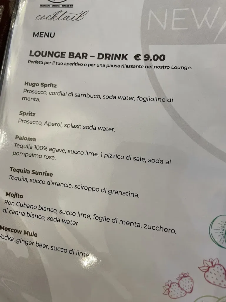Menu_New Piccolo Mondo Ristorante Pizzeria Lounge bar_Viagrande_image_1