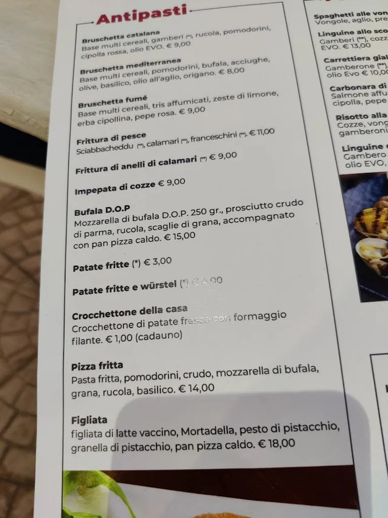 Menu_Summer PUB_Venetico Marina_image_3