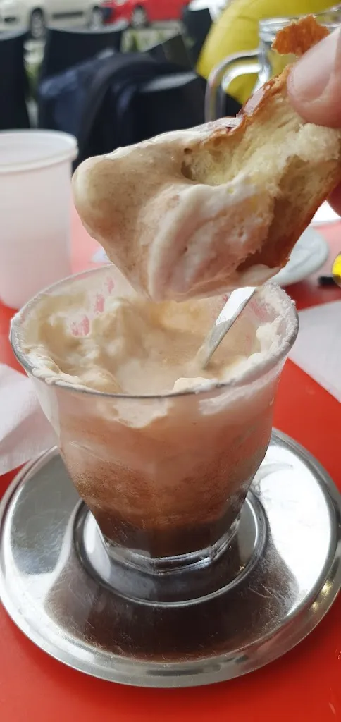 Michael S_Miceli Cafe'_Venetico Marina_review