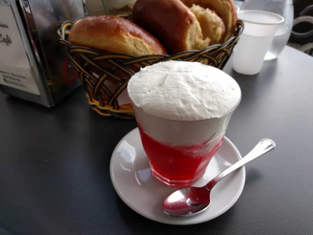 Beatrice I_Miceli Cafe'_Venetico Marina_review